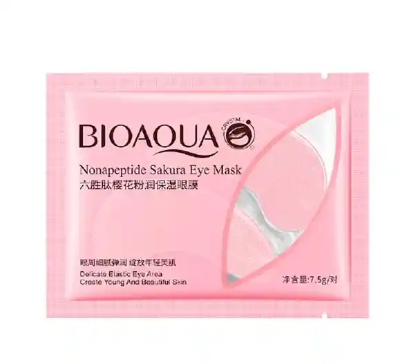 Colágeno De Ojos Sachet Flor De Cerezo Bioaqua