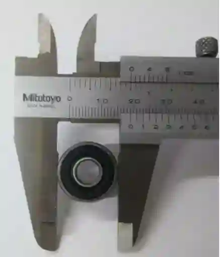 Rodamiento 607 2 R S C 3 19x7mm