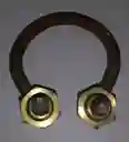 Resistencia Para Greca De 300 W Con Racor A 220v