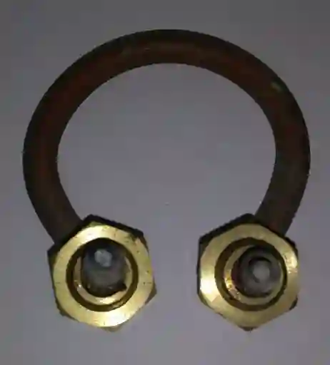 Resistencia Para Greca De 300 W Con Racor A 220v