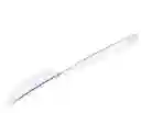 Cuchillo Transparente Plástico Desechable, Cubierto Desechable