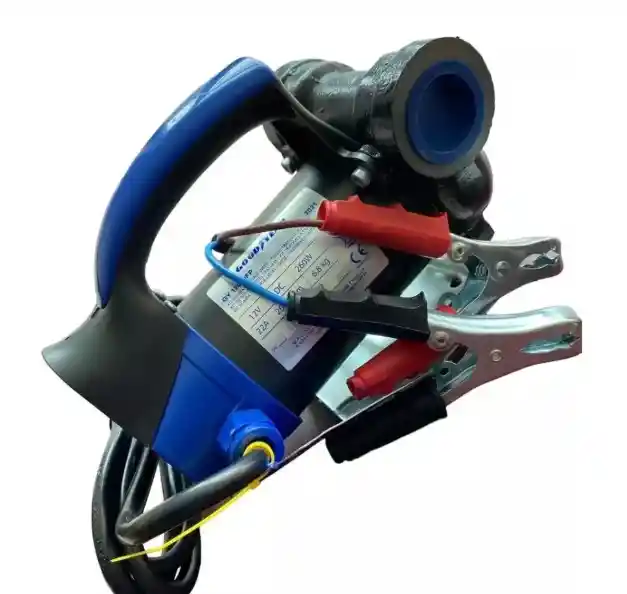 Bomba De Transferencia De Diese- Acpm Transvase 12v
