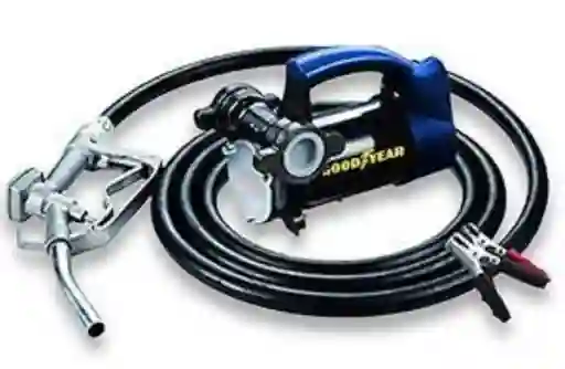 Bomba De Transferencia De Diese- Acpm Transvase 12v