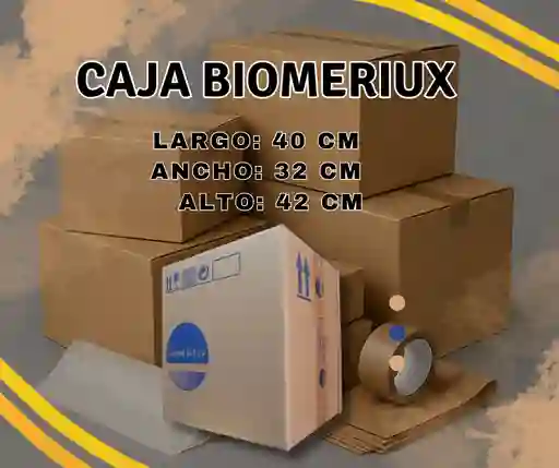 Caja Ecsi - 60x50x40