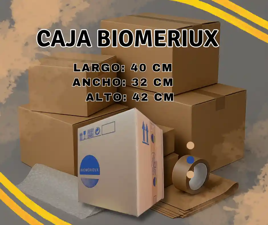 Caja Ecsi - 60x50x40