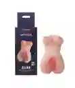 Masturbador Masculino Realista Elina Camtoyz
