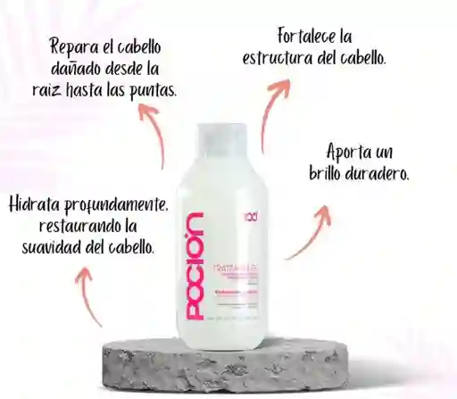 Tratamiento Acondicionador De Reparación La Pocion