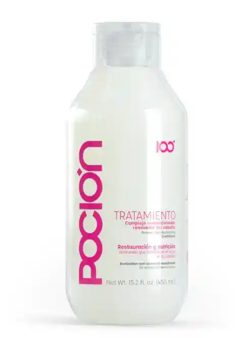 Tratamiento Acondicionador De Reparación La Pocion