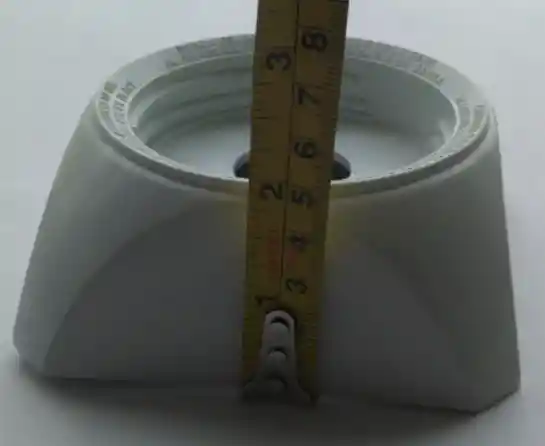 Base Para Licuadora Black And Decker Cuadrada