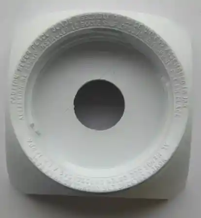 Base Para Licuadora Black And Decker Cuadrada