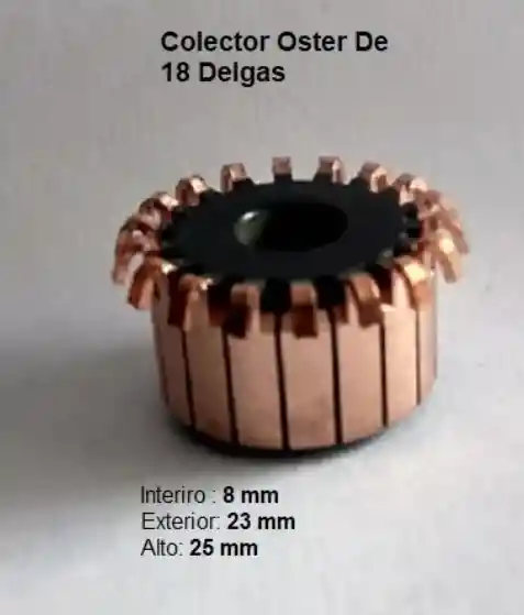 Repuesto Colector Licuadora Oster