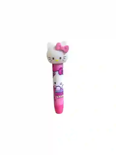 Borrador Retractil Hello Kitty