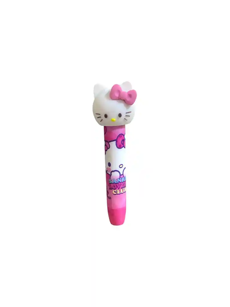 Borrador Retractil Hello Kitty