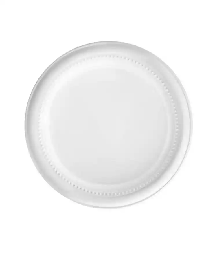 Platos Plásticos 23 Cms Tami X20 Unds, Platos Desechables