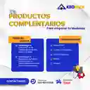 Plástico Burbuja 1 Mts X 70 Mts - Empaques Y Embalajes