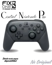 Control De Nintendo Switch