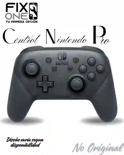 Control De Nintendo Switch