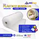 Plástico Burbuja 1 Mts X 30 Mts - Empaques Y Embalajes