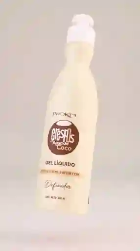 Prokpil Crespos Agua De Coco Gel Liquido 300ml.