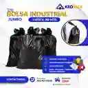Unidad Bolsa Industrial 1 Mt X 80 Cm - Empaques Plásticos