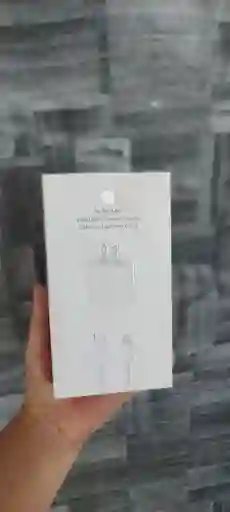 Cargador Completo Iphone 25w