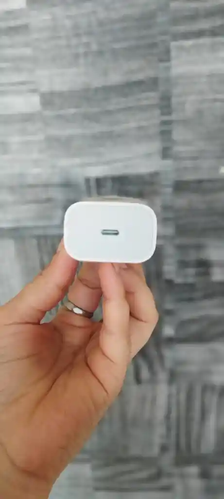 Cargador Completo Iphone 25w