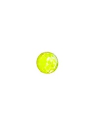 Pelota Loca Pequeña Amarilla