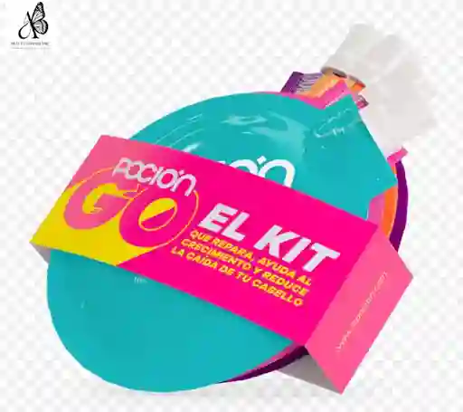Kit Pocion Go
