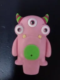 Pipa Siliconada Monstruo Rosa