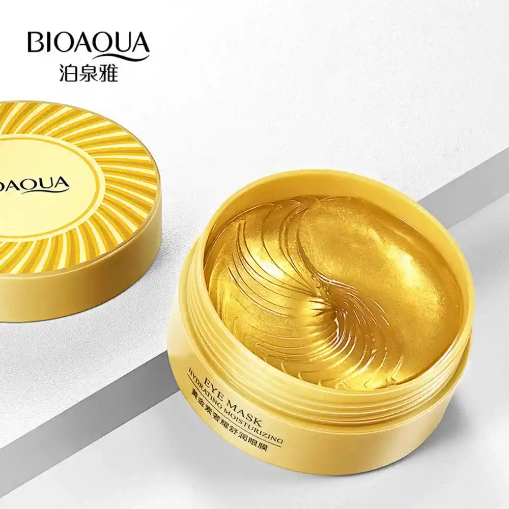 Colágeno De Ojos 24k Gold Bioaqua