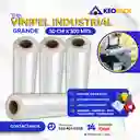 Vinipel - Pelex 50 Cm X 300 Mts Largo - Empaques Plásticos
