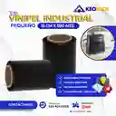 Vinipel - Pelex Negro 15 Cm X 500 Mts Largo - Empaques Plásticos
