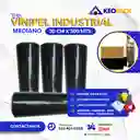 Vinipel - Pelex Negro 30 Cm X 300 Mts Largo - Empaques Plásticos