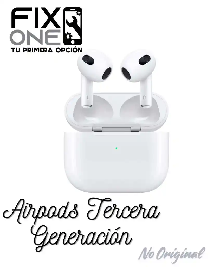 Airpods 3era Generacion *tipo Original*