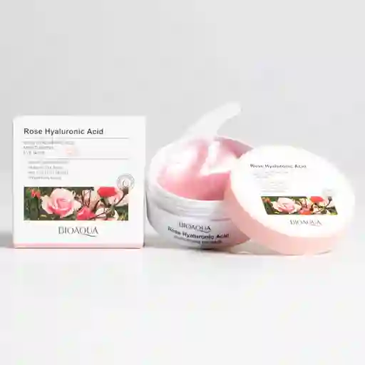 Colágeno De Ojos Rosas Y Ácido Hialuronico Bioaqua