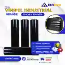 Vinipel - Pelex Negro 50 Cm X 300 Mts Largo - Empaques Plásticos