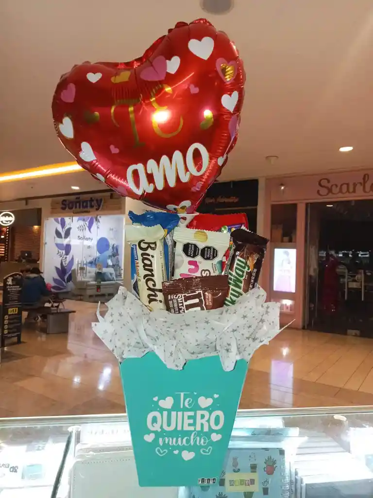 Ancheta De Dulces