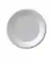 Plato 26cms Icopor Pando Desechable