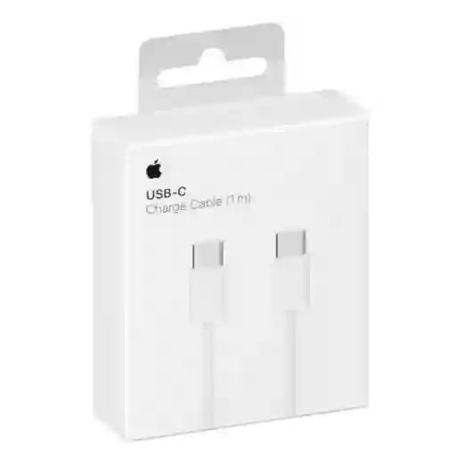 Cable De Cargador Iphone Tipo C