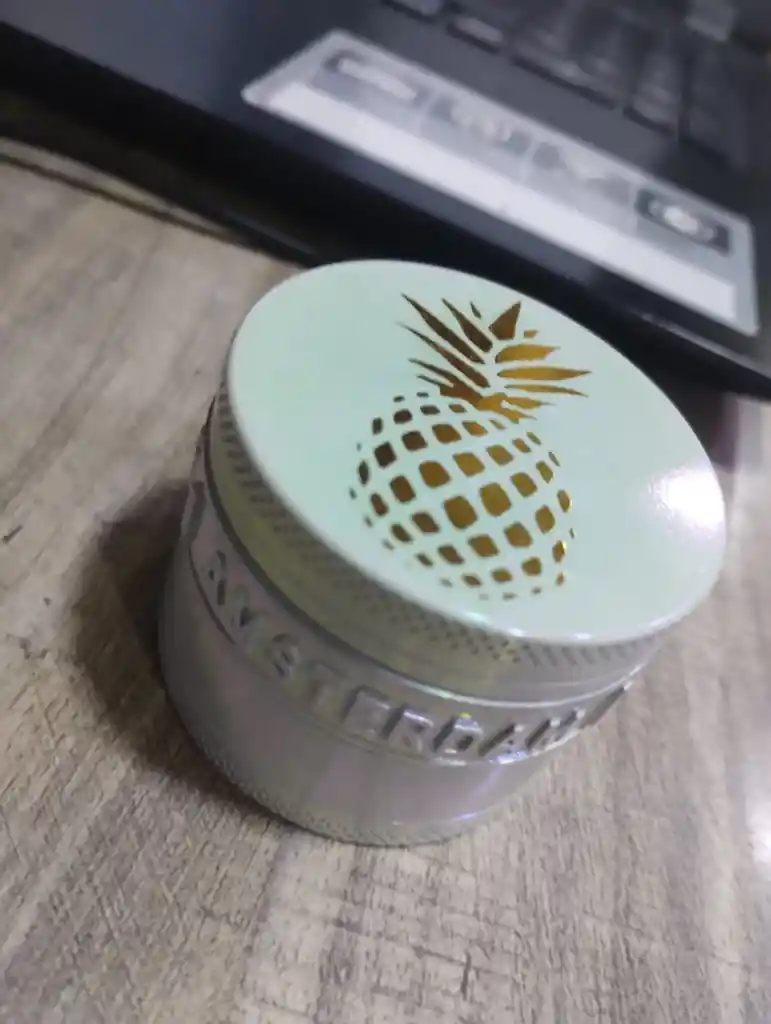 Grinder Moledor Metalico Tornasol