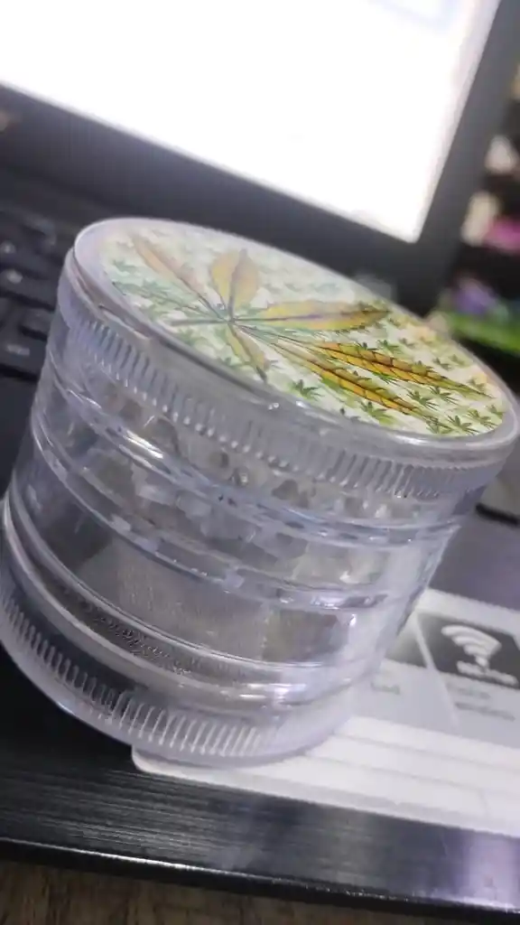 Grinder Moledor De Plastico Grande