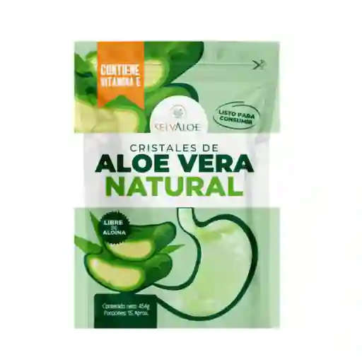 Aloe Vera Natural - Selvaloe 454g