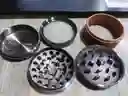 Grinder Moledor Con Diamantes 3 Pisos