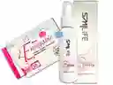 Desodorante Natural Para Hombre Hgw + Protector Hgw
