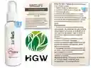 Desodorante Natural Hombre Y Mujer Hgw Smilife Neutro