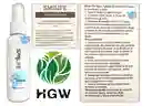 Desodorante Natural Para Hombre Y Toallas Higienicas X10 Hgw