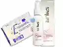 Desodorante Mujer Natural Hgw + Toallas Sanitarias Noche