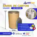 Barriles De Cartón 1 Mt X 60 Cm - Empaques Y Embalajes
