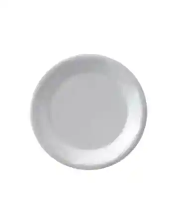 Plato 20 Cms Icopor Pando Desechable