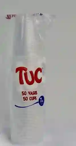 Vaso 7 Onzas Plastico Desechable